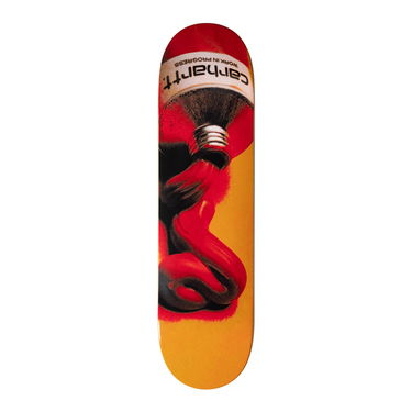 Skate Carhartt WIP Tube 8.25 Skateboard Deck Žltá | I034576_1, 0