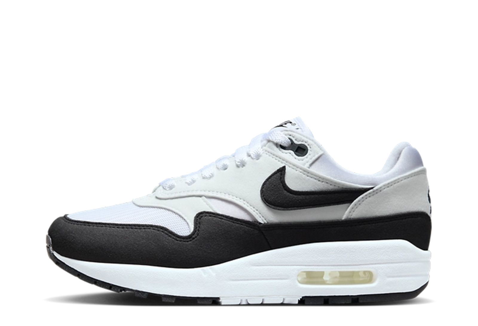 Air Max 1 "Black & White"