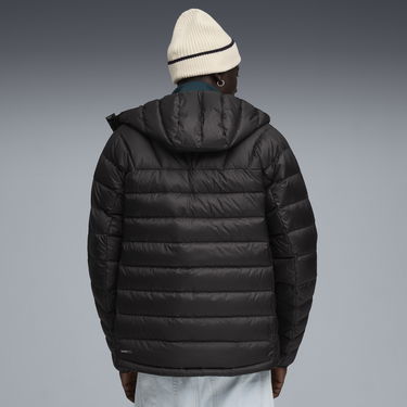Prešívaná bunda Puma Packlite Hooded Down Jacket Čierna | 685221_01, 1