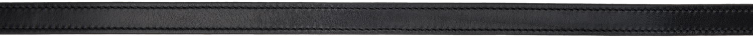 Opasok LEMAIRE Lemaire Clip 15 Belt Čierna | AC1146 LL0109, 1