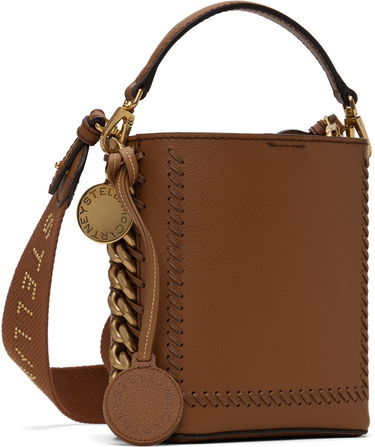 Tote bag Stella McCartney Shoulder Bag Hnedá | 7B0064WP0278, 1