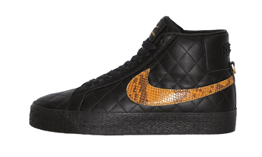 Tenisky a topánky Nike SB Supreme x Zoom Blazer Mid QS SB "Black Snakeskin" Čierna | DV5078-001, 0
