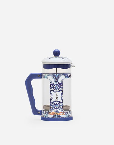 Flexstyle Dolce & Gabbana Dolce & Gabbana 1.0 Lt French Press Modrá | TCCE26TCAFEUB001, 2