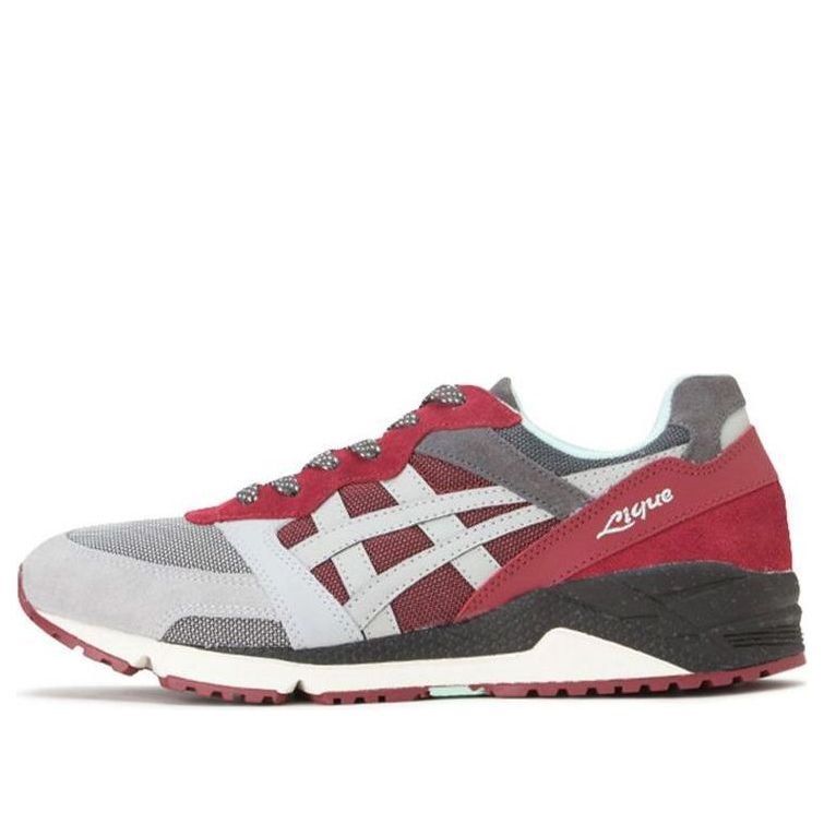 Tenisky a topánky Asics Gel-Lique Červená | H6H1L-2696