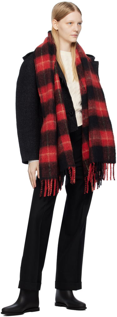 Sveter TOTEME TOTEME Petite Cable Knit Sweater Biela | 234-WRTWTP172-YA0008, 3