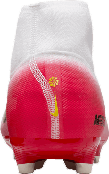 Tenisky a topánky Nike ZM SUPERFLY 10 ACAD FG/MG LV8 Biela | hj7311-600, 4