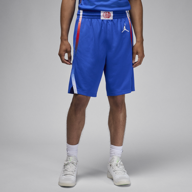 Šortky Nike France Limited Road Modrá | FQ0391-405, 4