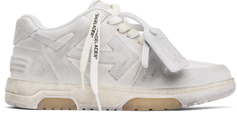 Tenisky a topánky Off-White Off-White 'Out Of Office' Vintage Biela | OMIA189C99LEA0140101