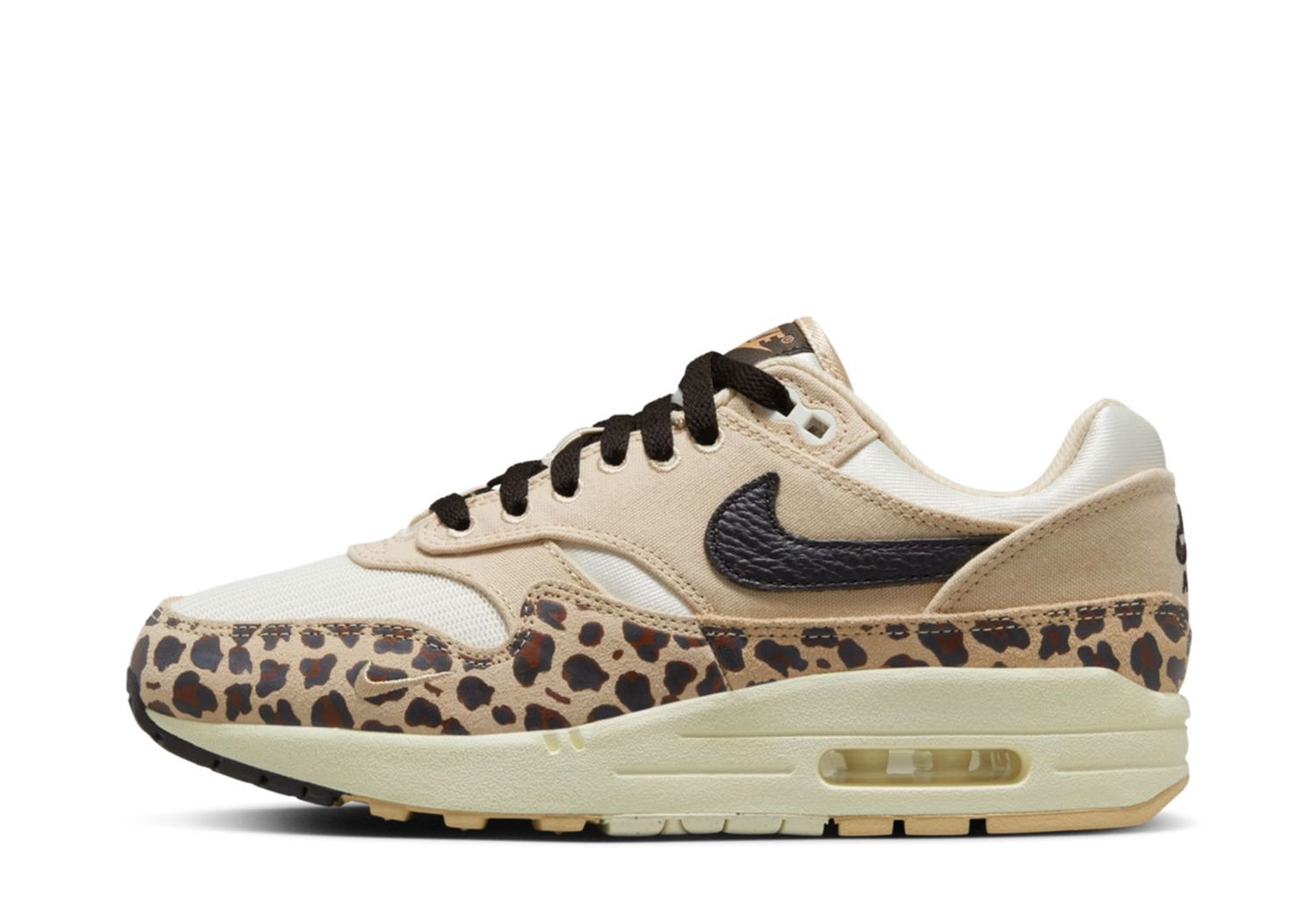Tenisky a topánky Nike Air Max 1 '87 "Leopard" W Béžová | FV6605-200, 1