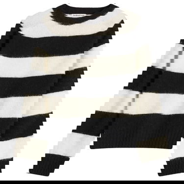 Sveter YMC Jets Stripe Knit, Size X-Small Rôznofarebný | Q8ZAN-01, 1