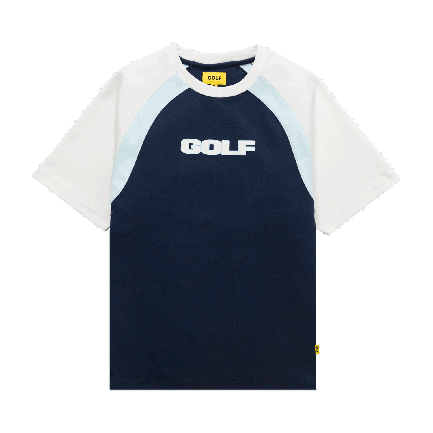 Tričko GOLF WANG Sport Logo Tee Navy | FW22T1010NY, 0