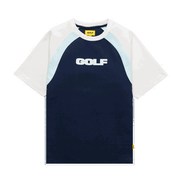 Tričko GOLF WANG Sport Logo Tee Navy | FW22T1010NY, 0