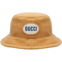 Patch Bucket Hat