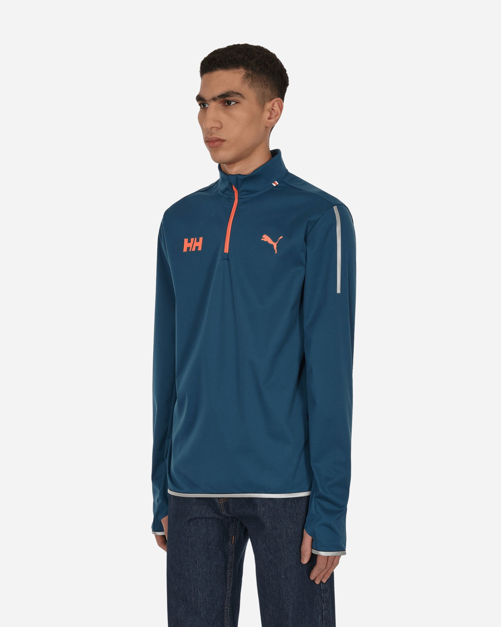 Helly Hansen x Running Pullover