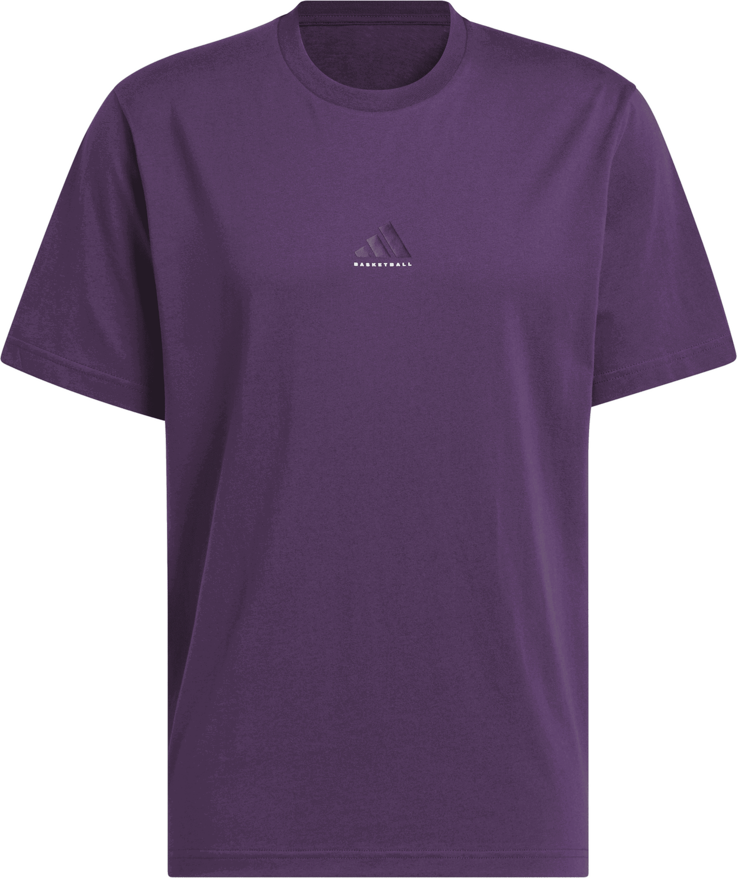 Tričko adidas Originals Basketball Graphic T-Shirt Fialová | jm6844, 0