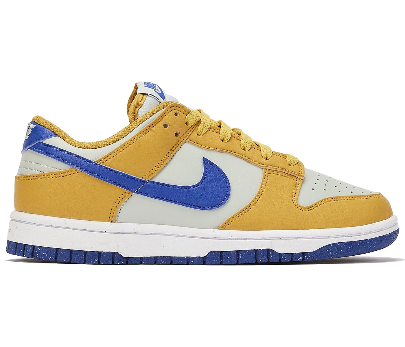 Tenisky a topánky Nike Dunk Low Next Nature Wheat Gold Royal W Žltá | DN1431-700, 0
