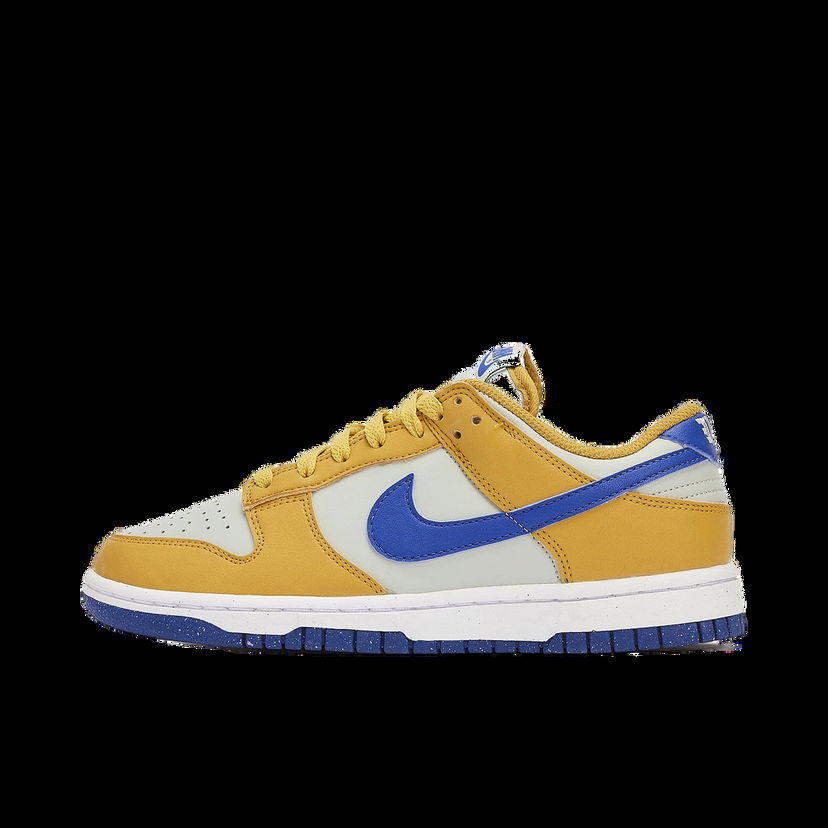 Tenisky a topánky Nike Dunk Low Next Nature Wheat Gold Royal W Žltá | DN1431-700