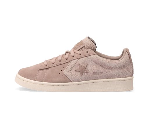 Skateboarding Converse Pro Leather x Earth Tone OX Béžová | 167890c