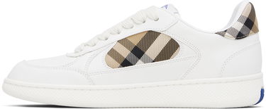 Starostlivosť o obuv Burberry Burberry Terrace Biela | 8108649, 2