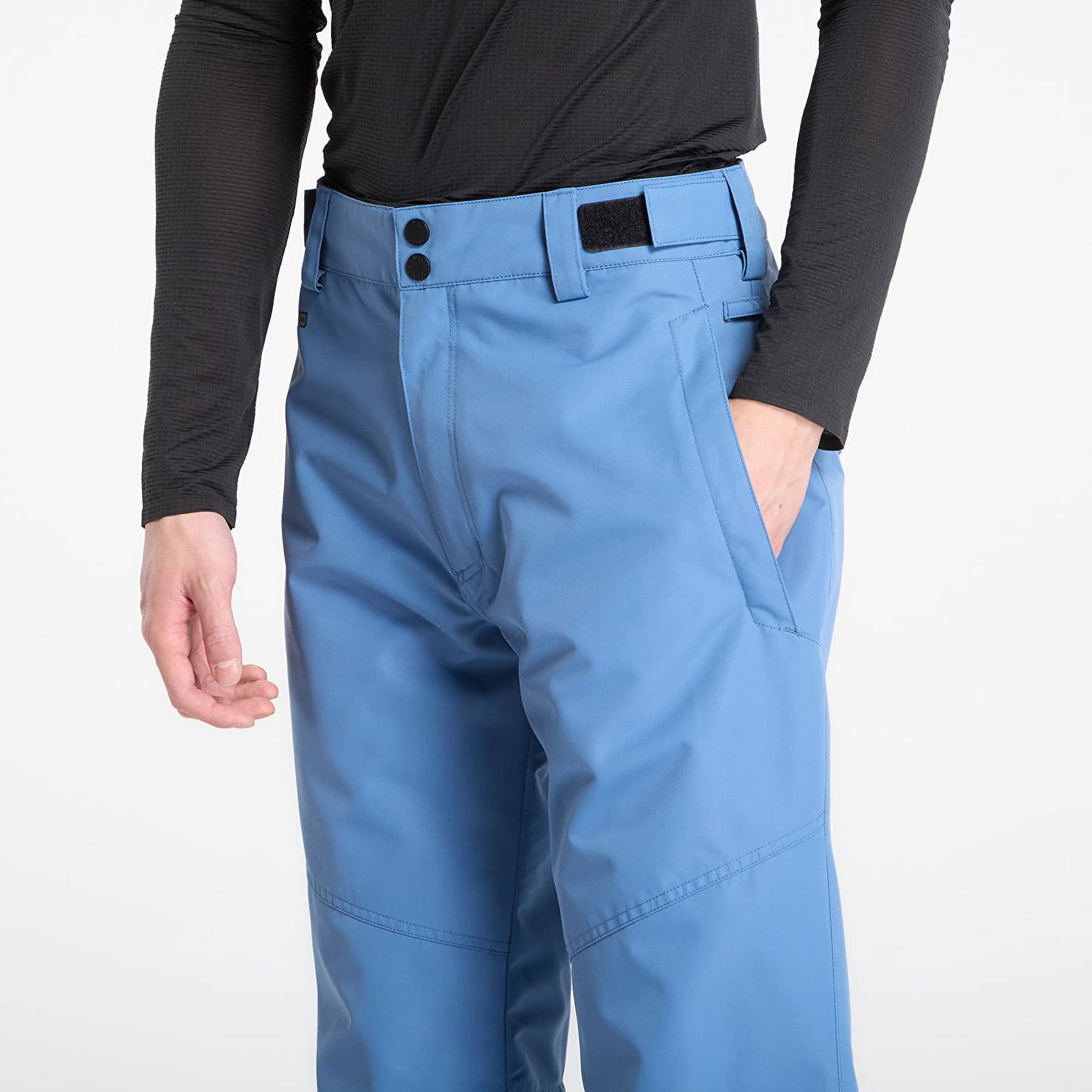 Nohavice Horsefeathers Pants Orca Modrá | OM325G, 1
