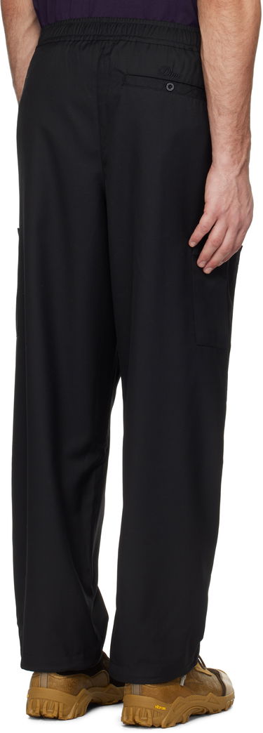Cargo nohavice Dime Cargo Dress Pants Čierna | DIMEHO2417BLK, 2