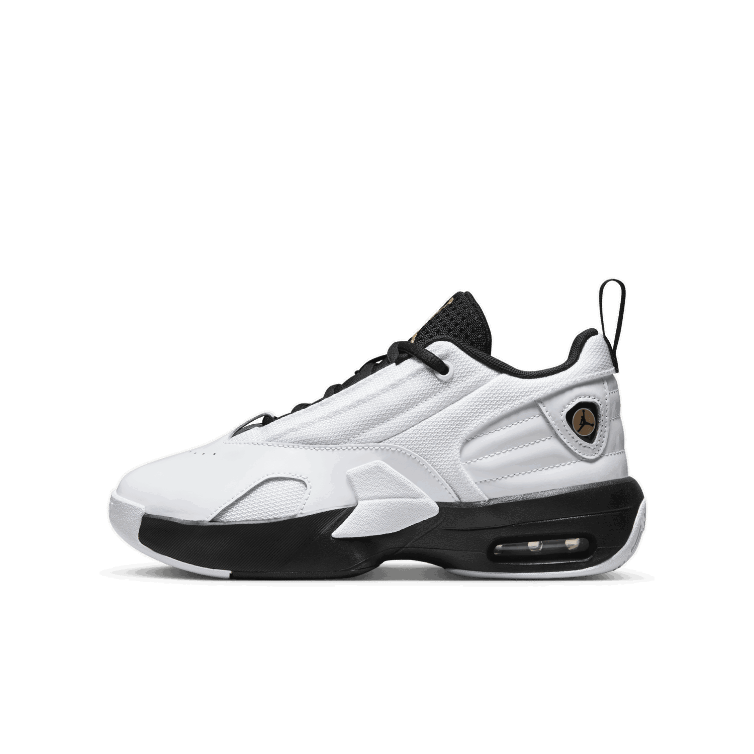 Tenisky a topánky Jordan Boty Jordan Max Aura 6 pro větší děti - Bílá Šedá | FQ8297-101, 1