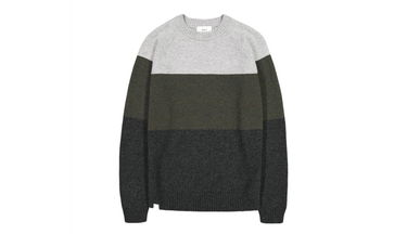 Sveter Makia Block Knit Rôznofarebný | M50045_752, 0