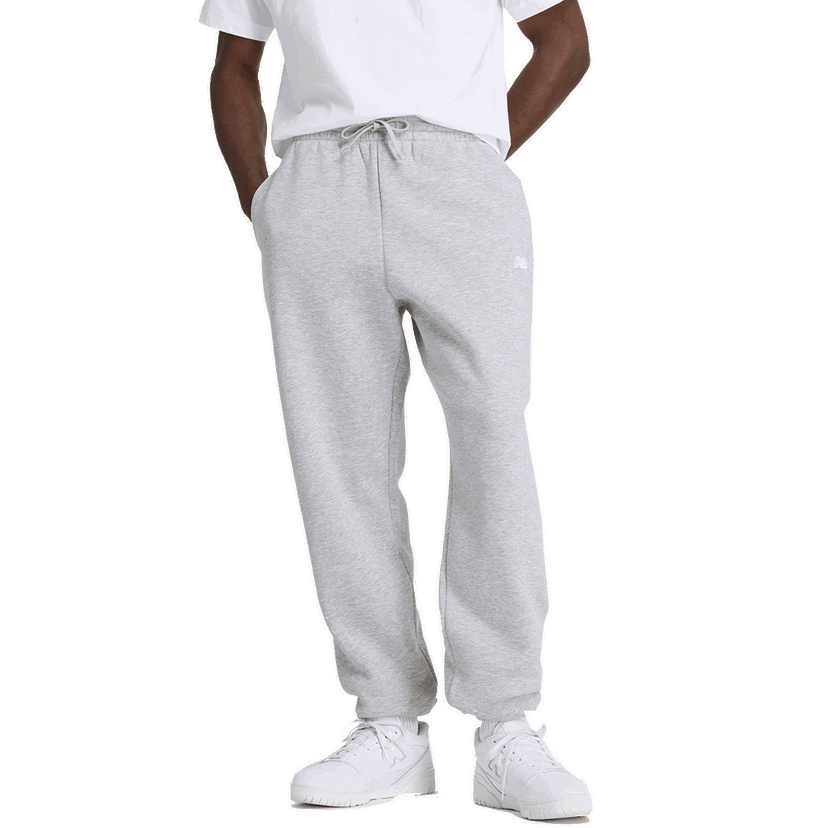 Tepláky New Balance Sport Essentials Sweatpants Šedá | MP41503-AG