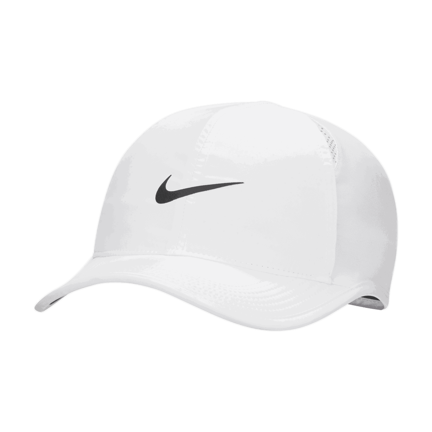 Šiltovka Nike Dri-FIT Club Featherlight Biela | FB5682-100, 0