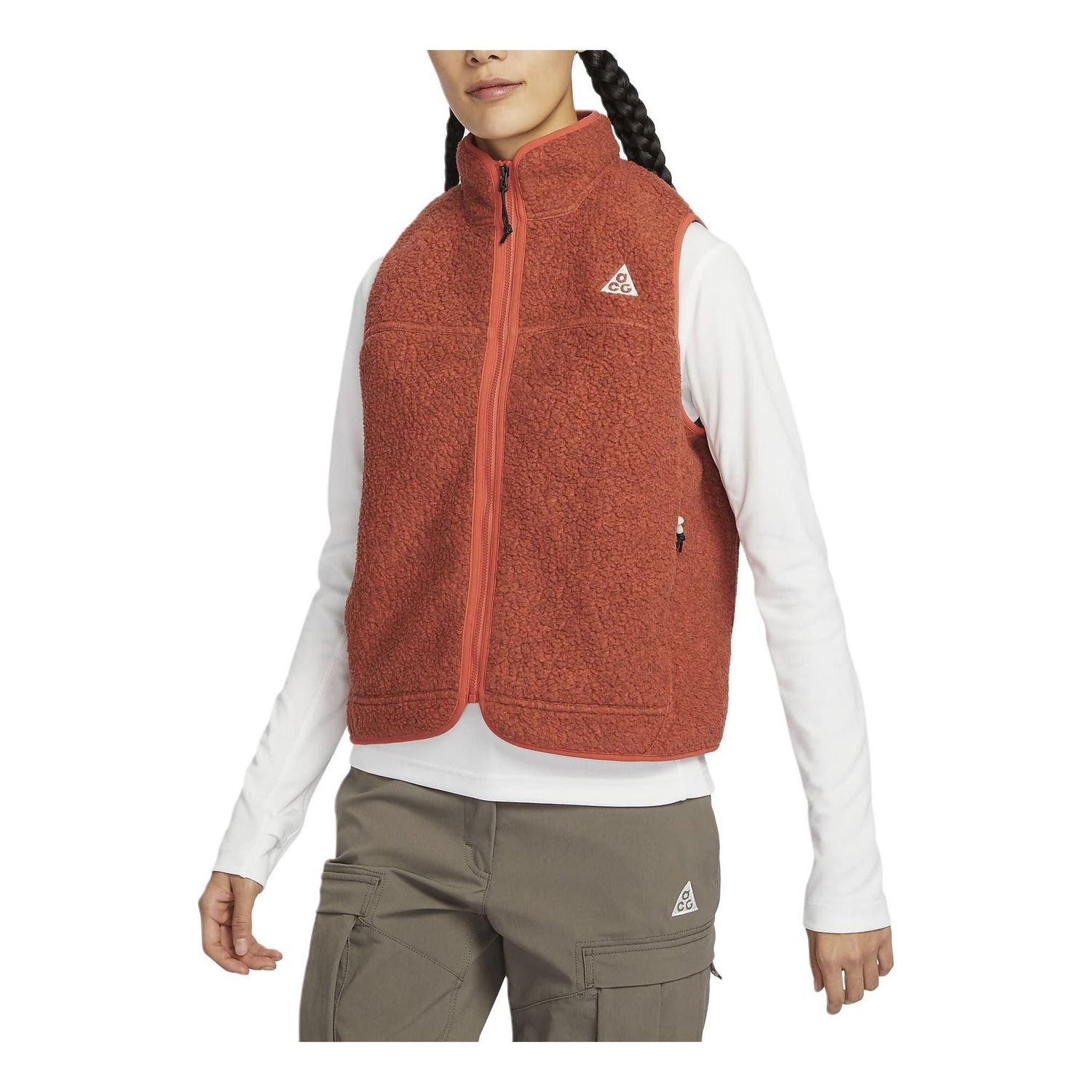 Vesta Nike ACG ACG Arctic Wolf Vest Oranžová | FN1925-809, 0