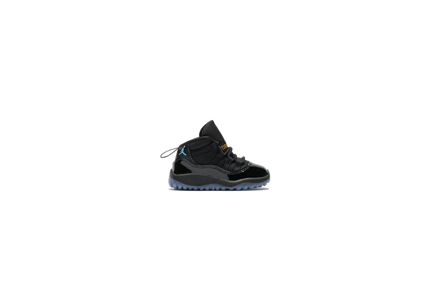 Tenisky a topánky Jordan Air Jordan 11 Retro TD "Gamma Blue" Čierna | 378040-047, 1
