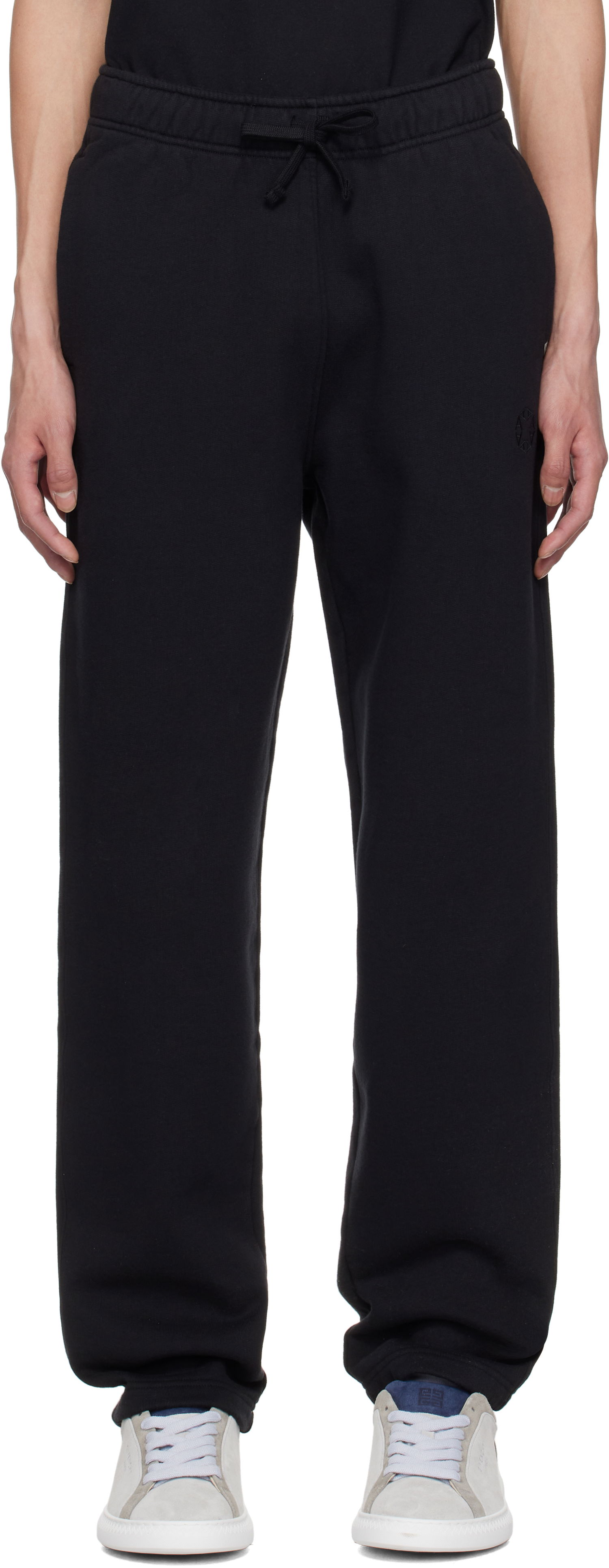 Tepláky 1017 ALYX 9SM 1017 ALYX 9SM Straight-Leg Sweatpants Čierna | AAMPA0464FA01, 0