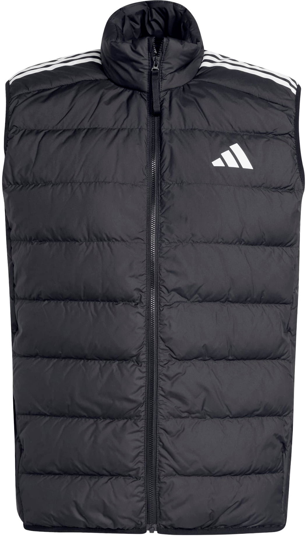 Vesta adidas Originals Essentials 3-Stripes Light Down Vest Čierna | jj1203, 0