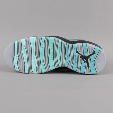 Tenisky a topánky Jordan Air Jordan 10 Retro ''Lady Liberty'' Šedá | 705178-045, 4