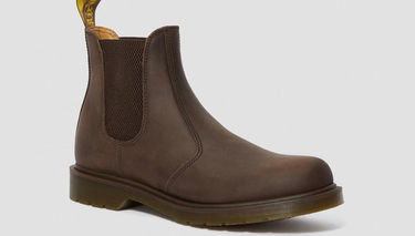 Tenisky a topánky Dr. Martens 2976 Leather Chelsea Hnedá | DM11853201, 8