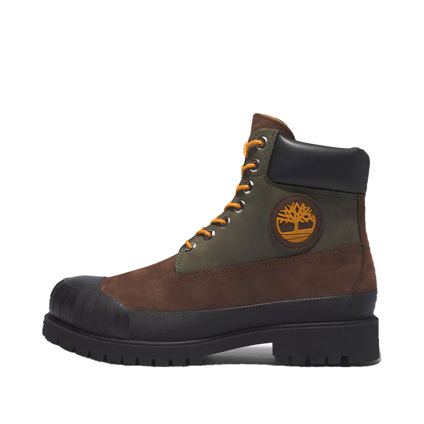 Tenisky a topánky Timberland Premium 6 Inch Waterproof Boot Hnedá | A2FXF-931