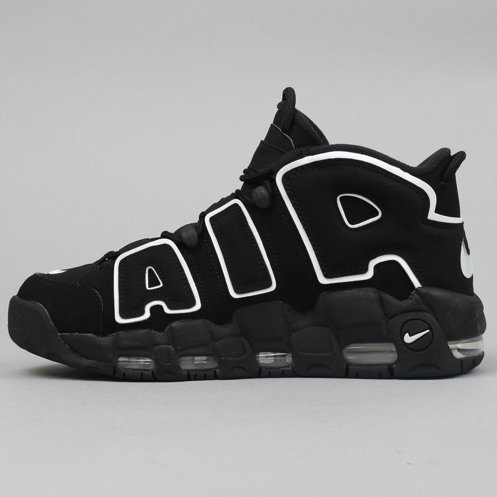 Tenisky a topánky Nike Air More Uptempo Čierna | 414962-002, 0