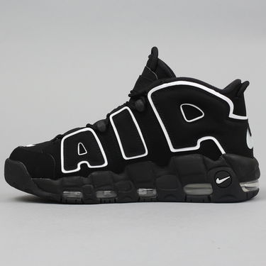 Tenisky a topánky Nike Air More Uptempo Čierna | 414962-002, 0