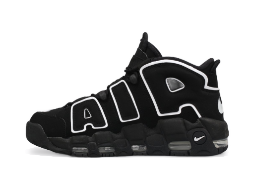 Tenisky a topánky Nike Air More Uptempo Čierna | 414962-002