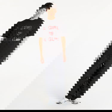 Tričko Pleasures FTSHP G.I.A.G. T-Shirt Čierna | P26SP082-BLACK, 10