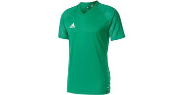 Tričko adidas Originals tiro 17 Zelené | bq2803, 1