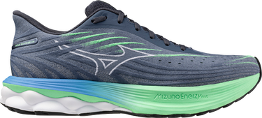 Tenisky a topánky Mizuno WAVE SKYRISE 6 Modrá | j1gc2509-01, 0