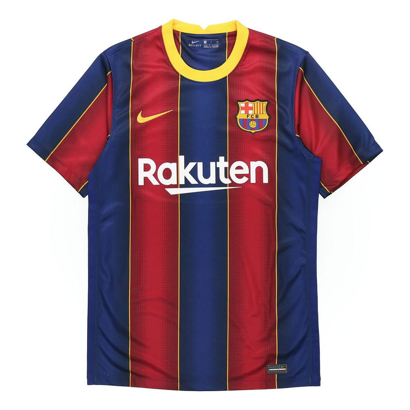 Dres Nike FC Barcelona 20/21 Home Jersey Modrá | CD4232-455