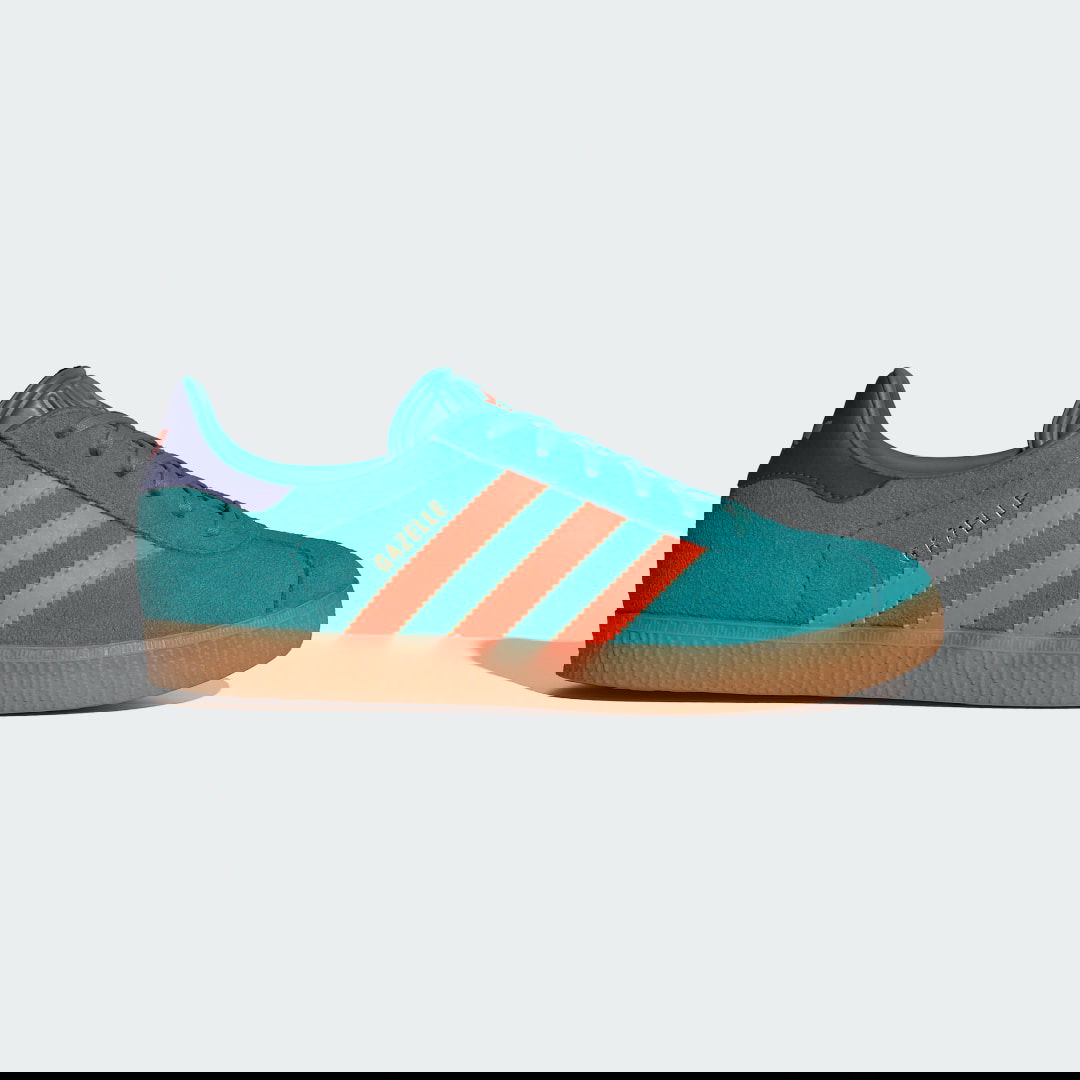 Tenisky a topánky adidas Originals Gazelle Zelené | JR5943, 0