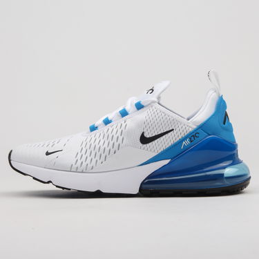 Tenisky a topánky Nike Air Max 270 ''White Photo Blue'' Biela | AH8050-110, 0