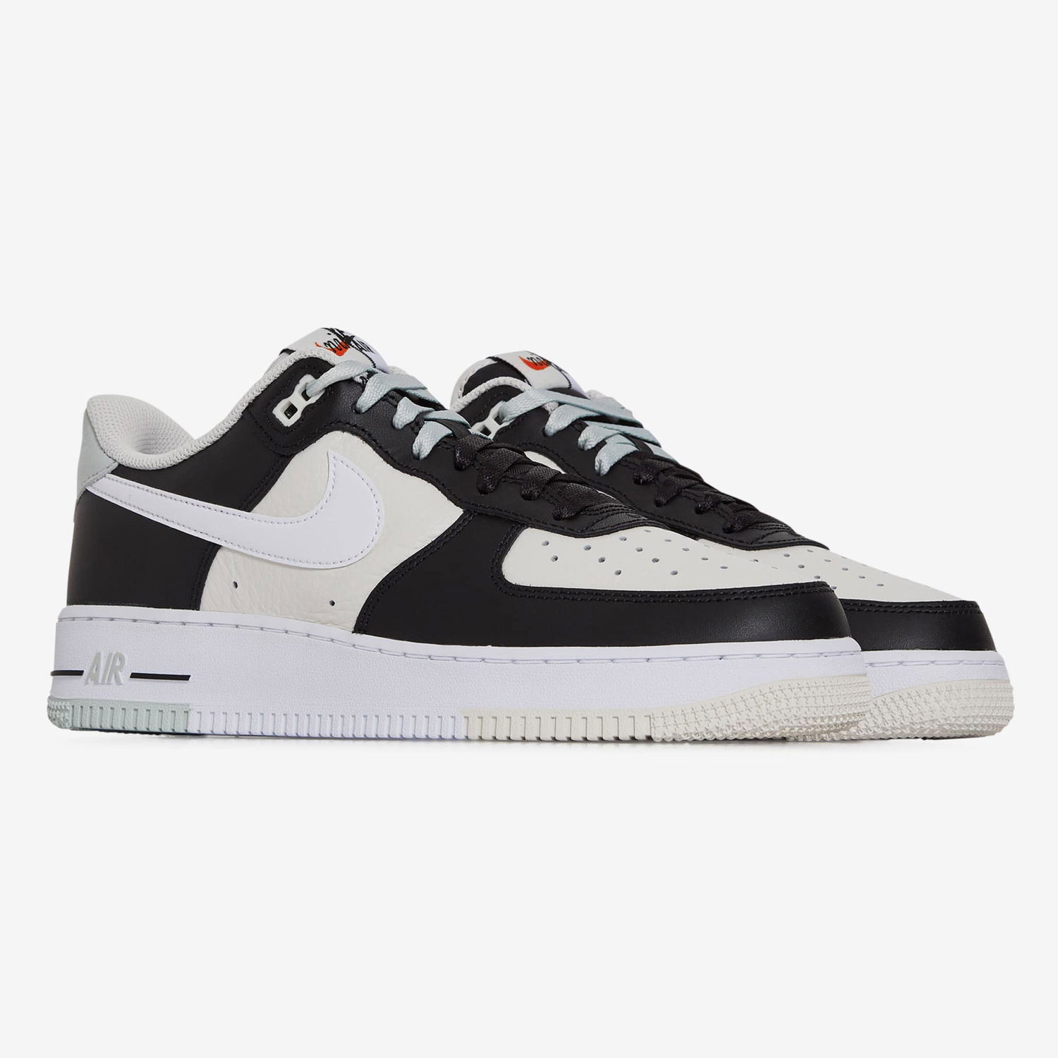 Tenisky a topánky Nike Air Force 1 Low Remix Noir/blanc Biela | FD2592-002, 1