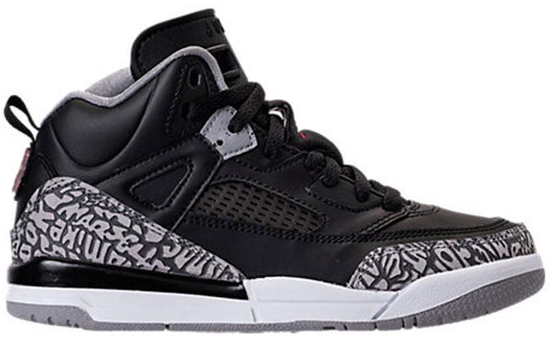 Tenisky a topánky Jordan Jordan Spizike Čierna | 317700-034, 0