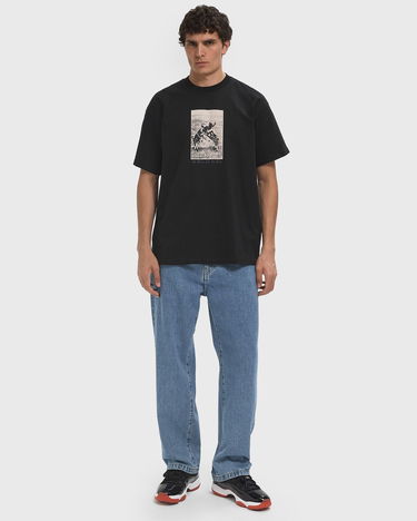 Tričko Carhartt WIP No Play Graphic T-Shirt Čierna | I035452-89.XX, 1