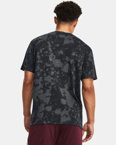 Tričko Under Armour T-shirt Čierna | 1380365-001, 1