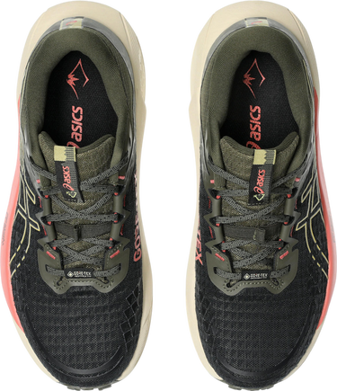Tenisky a topánky Asics GEL-Trabuco 13 GTX Zelené | 1012b767-003, 3